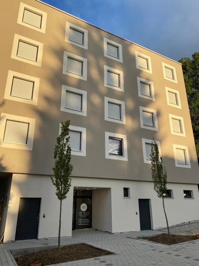 a2 HOTELS Wernau am Quadrium Exterior foto