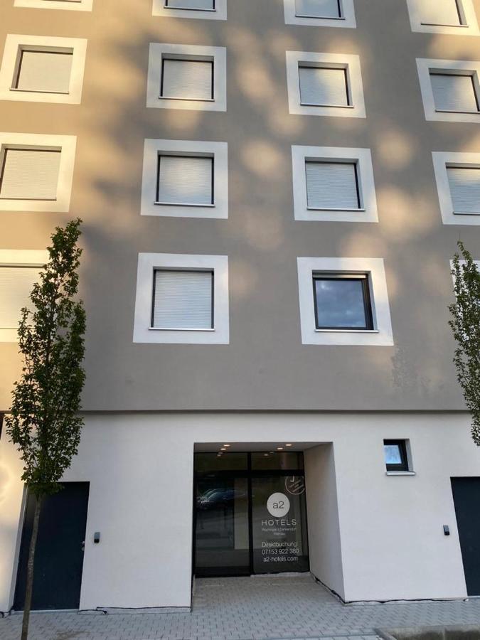 a2 HOTELS Wernau am Quadrium Exterior foto